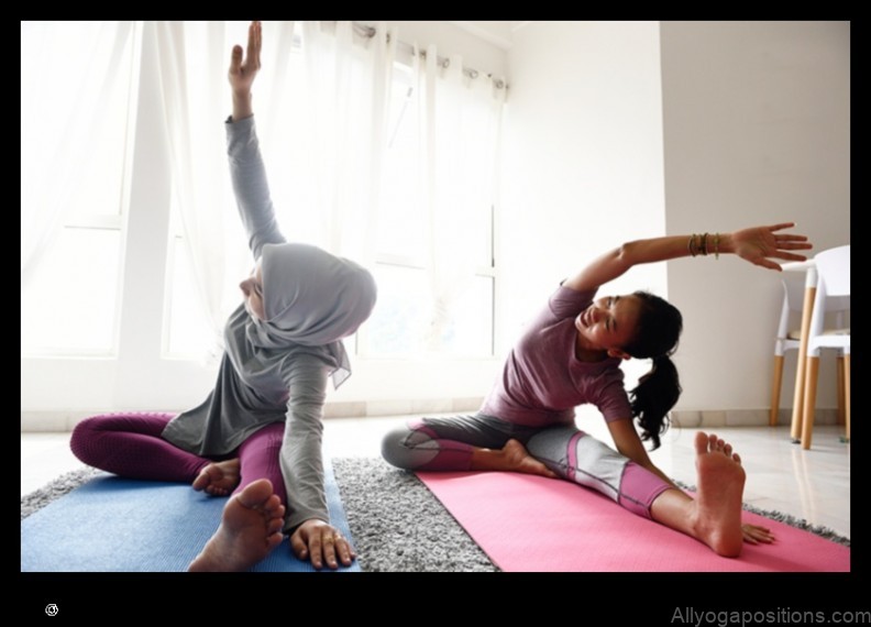 Yoga for Social Connection: Partner and Group Poses