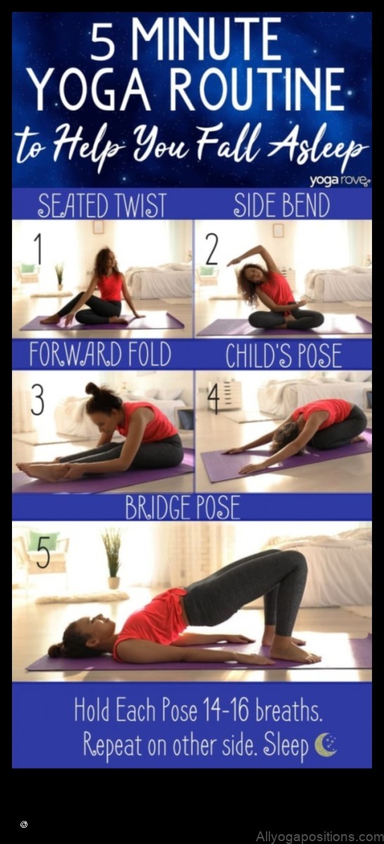 Yoga for Sound Sleep: Creating a Serene Bedtime Routine