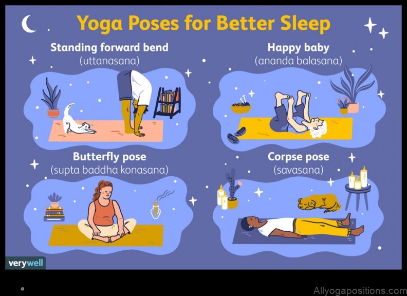 Yoga for Sound Sleep: Creating a Serene Bedtime Routine