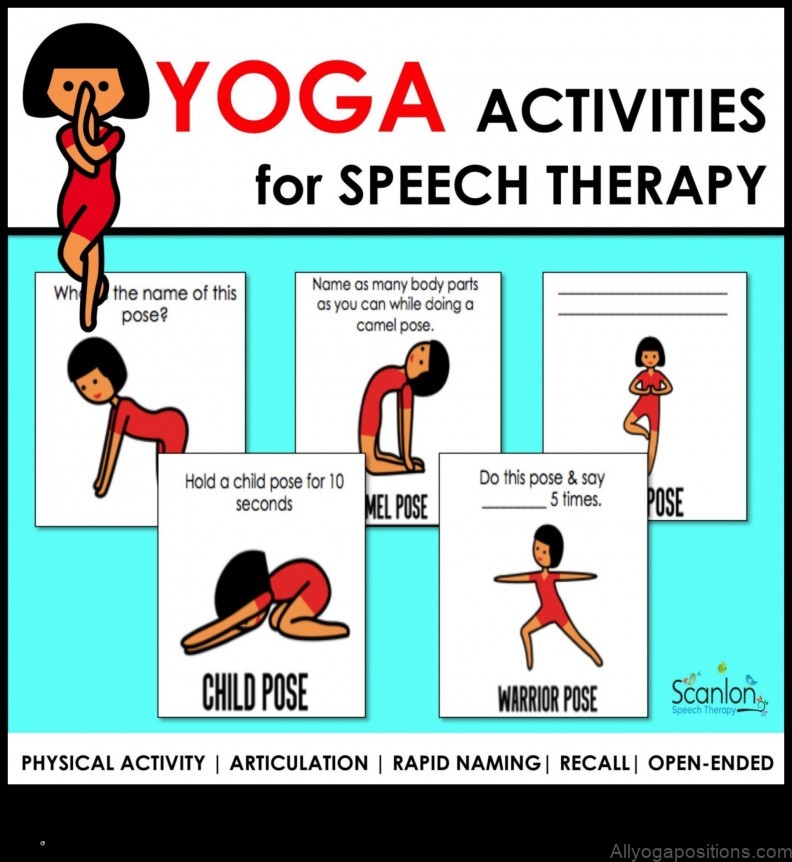 Yoga for Speech Disorders