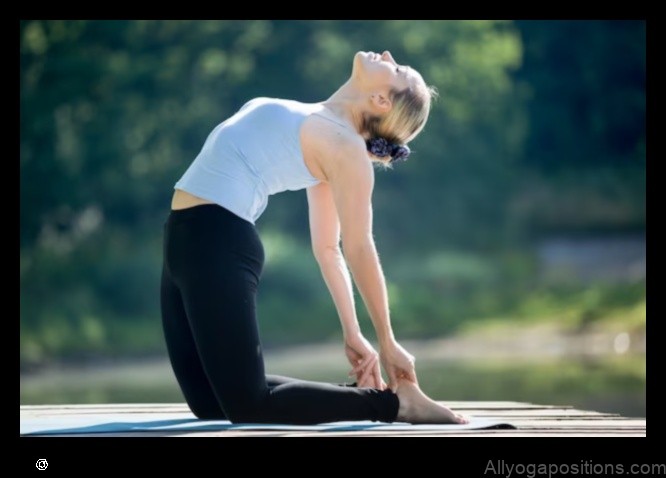 Yoga for Strength: Power Poses