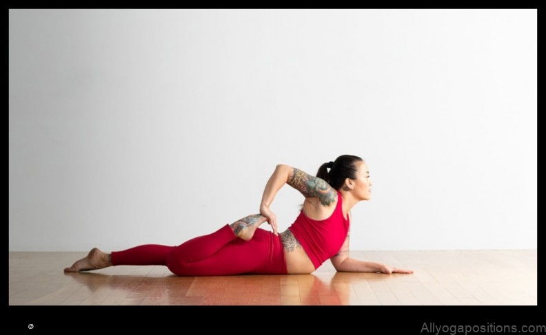 Yoga for Stronger Ankles: Preventing Injuries