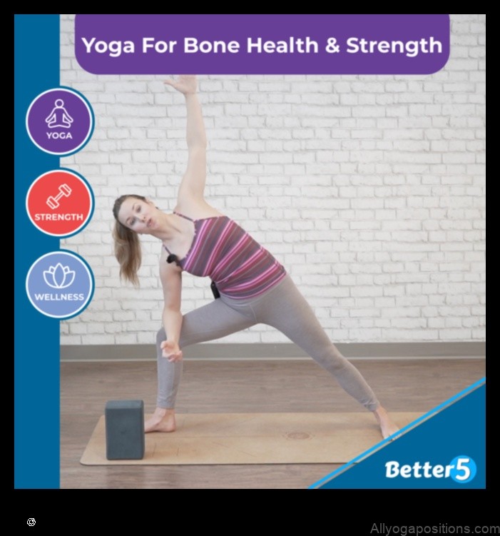 Yoga for Stronger Bones