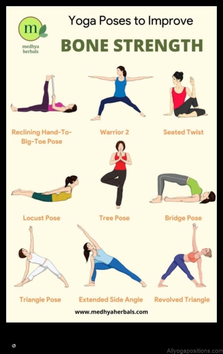 Yoga for Stronger Bones: Building Density through Asanas