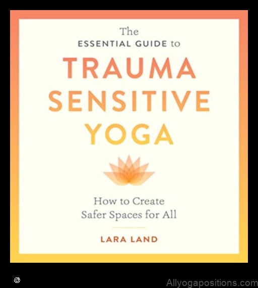 Yoga for Trauma Healing: Creating a Safe Space on the Mat