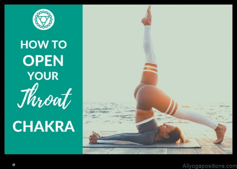 Yoga for Vocal Health: Strengthening the Throat Chakra