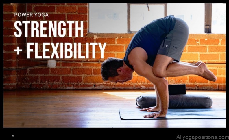 Empower Your Flow: Yoga for Strength