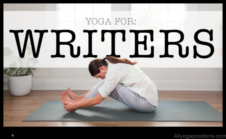 Yoga for Writers: Enhancing Creativity