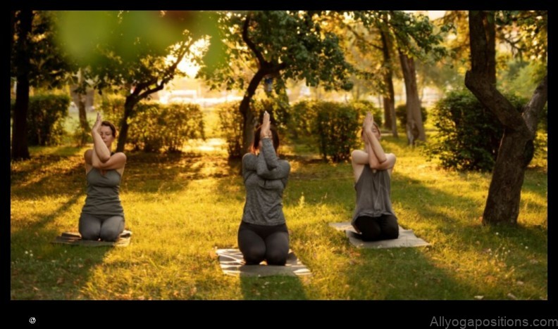 Yoga and Nature: Outdoor Practices