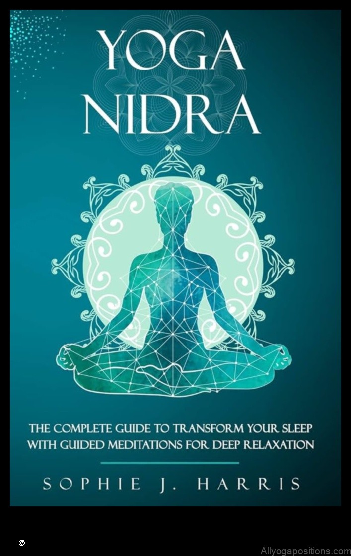 Yoga Nidra: The Art of Yogic Sleep and Relaxation