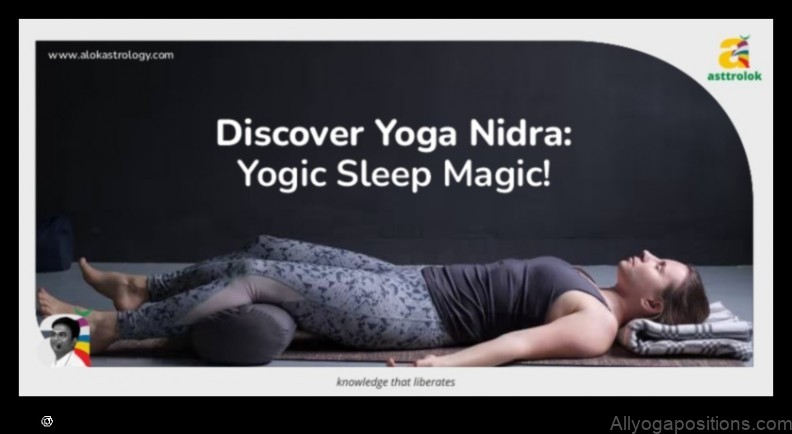 Yoga Nidra: The Art of Yogic Sleep