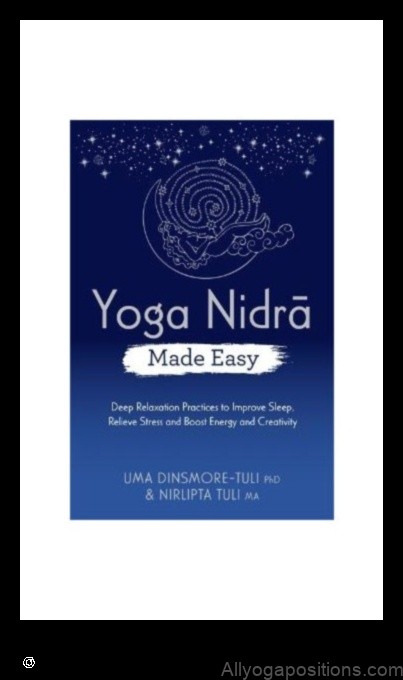 Yoga Nidra: The Art of Yogic Sleep