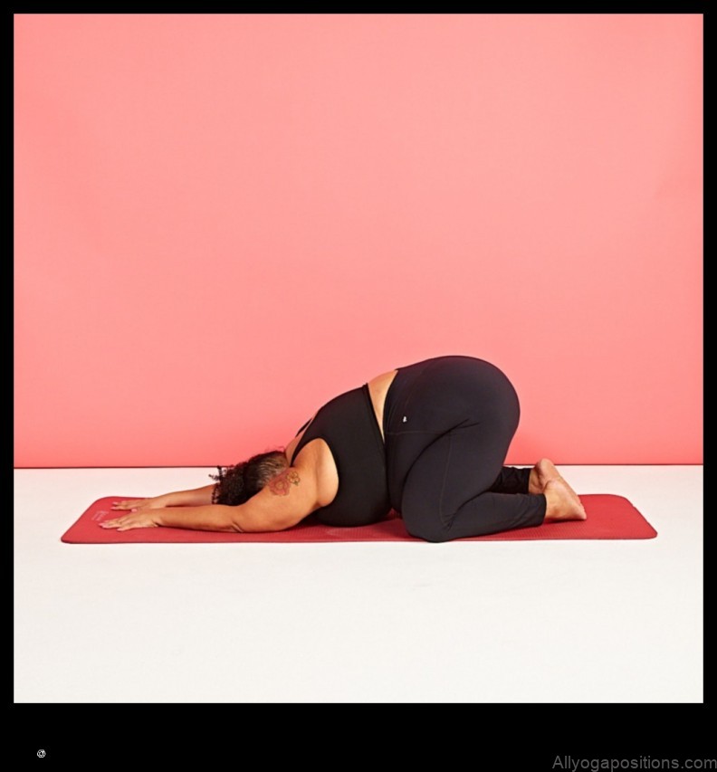 yoga poses for 