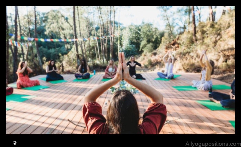 Yoga Retreats: Escaping to Wellness
