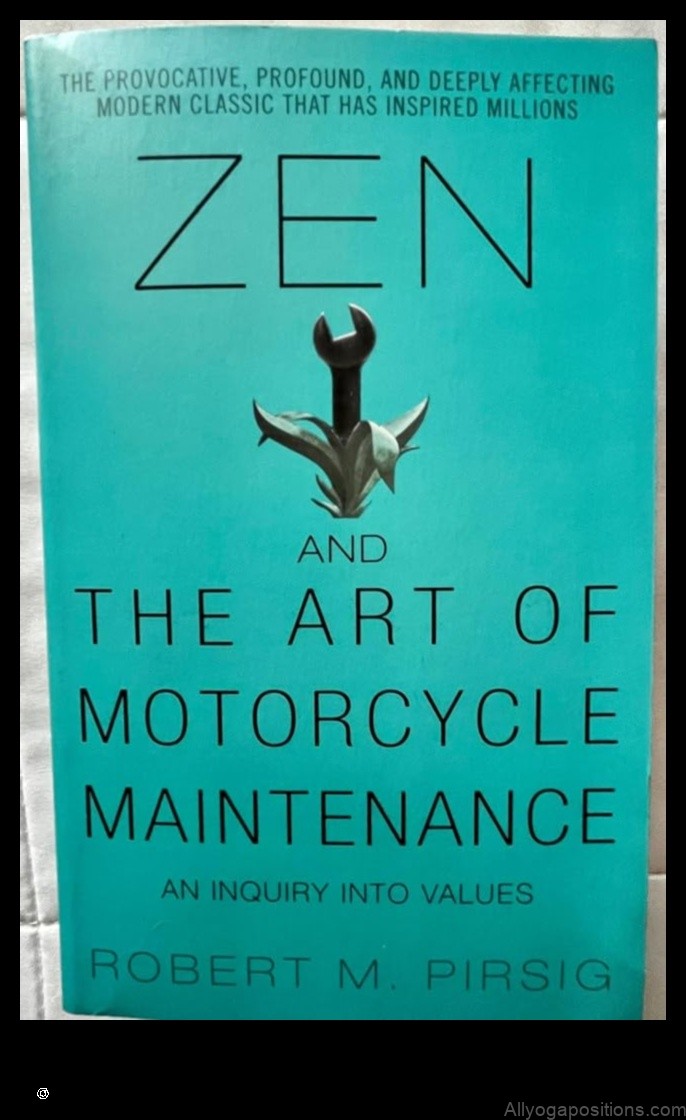 Zen and the Art of Meditation Maintenance