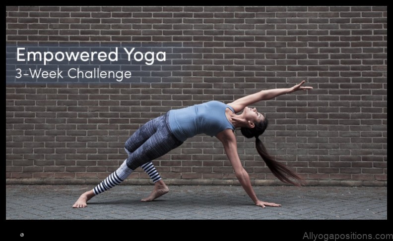 Empowerment Elevation: Yoga for Heightened Potential