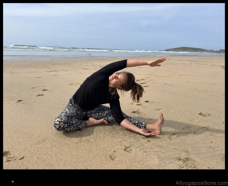 Yoga Poses for Stress Relief