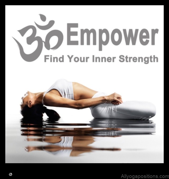 Empowerment Euphoria: Yoga for Inner Strength