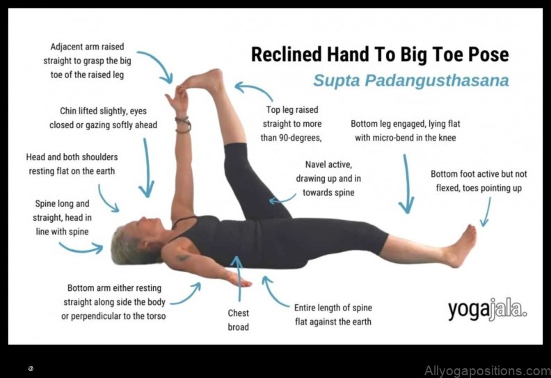 Extended Hand-To-Big-Toe Pose yoga pose