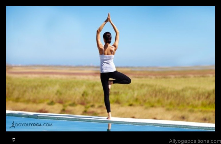 Finding Balance: Yoga Poses for Equilibrium