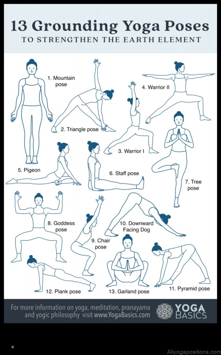 yoga poses for 