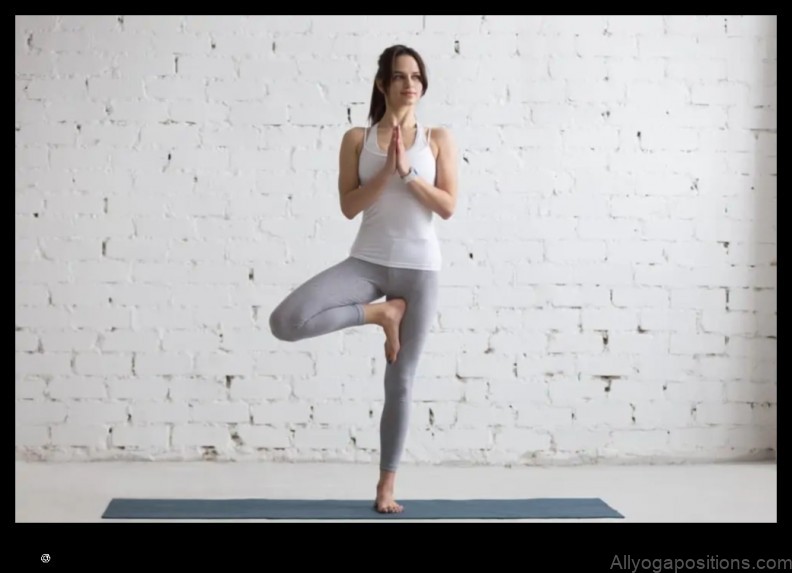 Finding Balance: Yoga Poses for Equilibrium