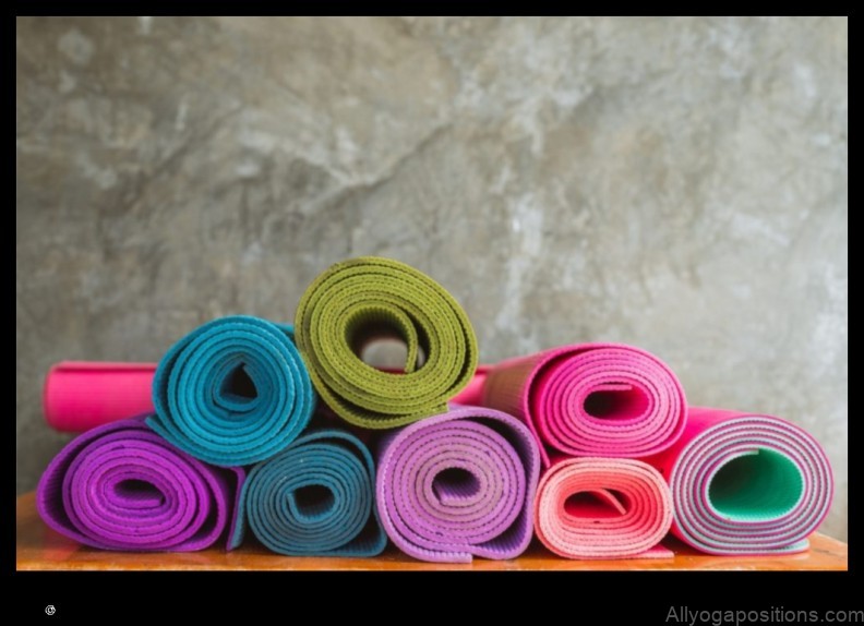 Finding the Right Yoga Mat for You