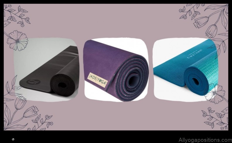 Finding the Right Yoga Mat for You