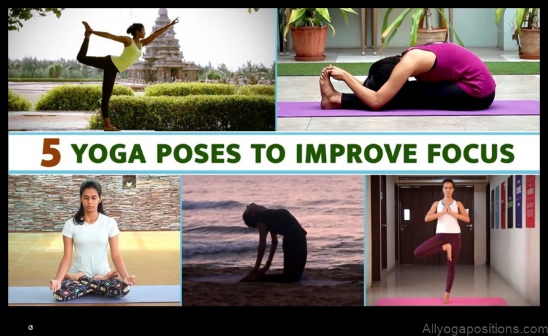 yoga poses for 