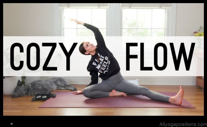 Gentle Flow: Yoga for Ease