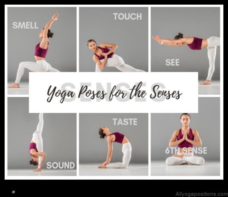 yoga poses for 