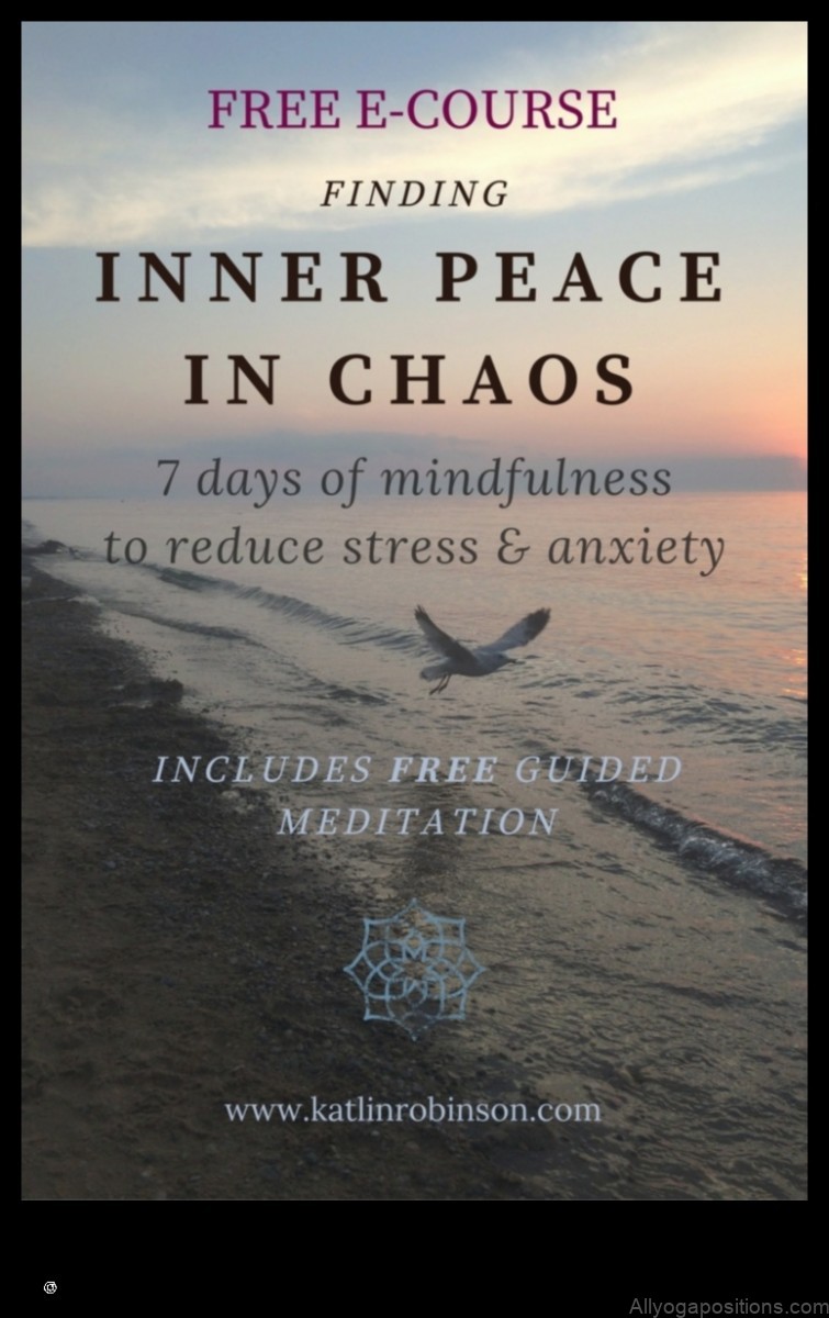 Finding Peace in Chaos: Meditation for Stressful Times