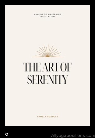 Journey to Serenity: The Art of Meditation