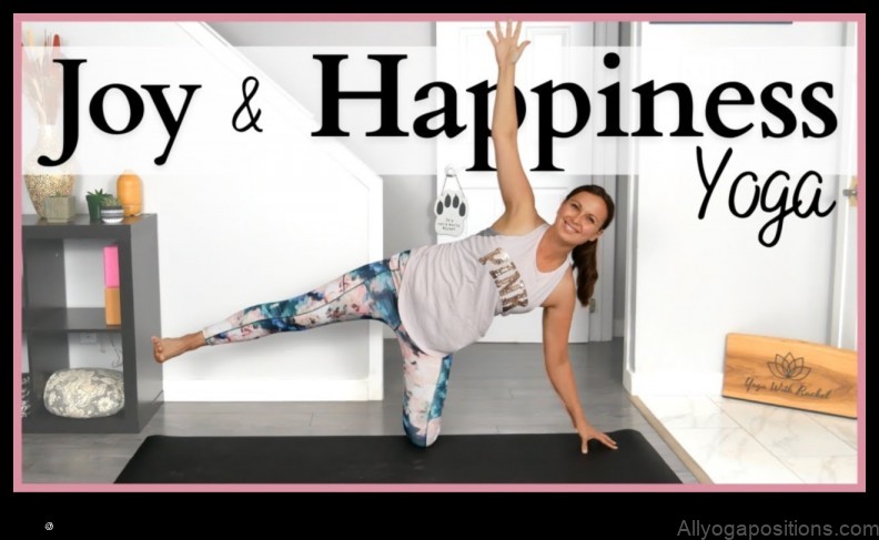 Joyful Junction: Yoga for Happiness Alignment