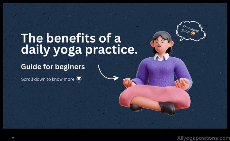 Benefits of a Daily Yoga Practice