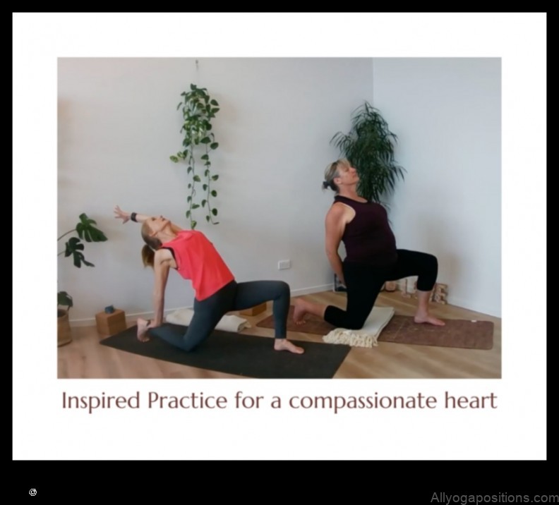 Kindness in Motion: Yoga for Compassion