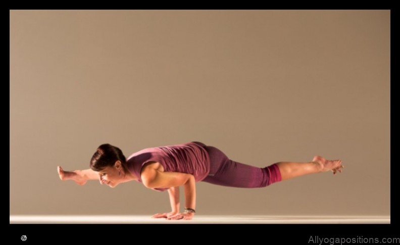 Koundinya I yoga pose