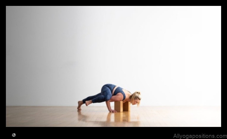 Koundinya II yoga pose