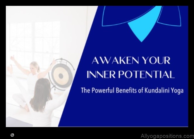 Kundalini Yoga: Awakening the Energy Within