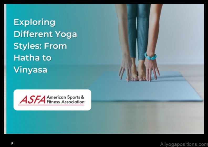 Exploring Different Yoga Styles: Hatha, Vinyasa, and More