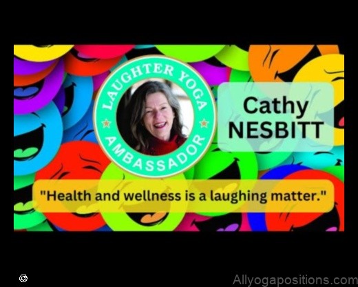 Laughter Yoga: Combining Joy and Movement