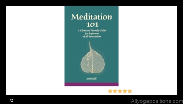 Meditation 101: A Beginner's Guide to Inner Peace