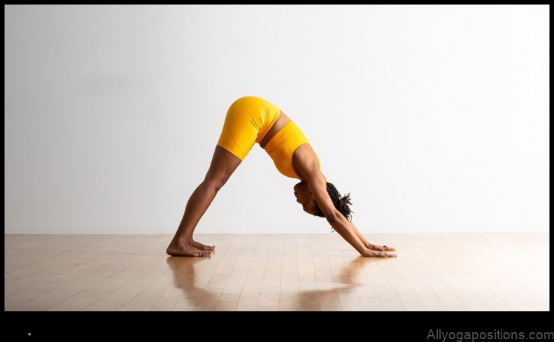 Adho Mukha Svanasana yoga pose