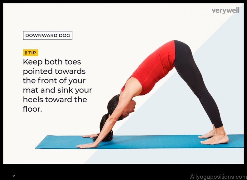 Adho Mukha Svanasana yoga pose