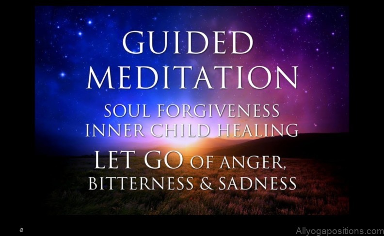 Meditation and Forgiveness: Letting Go for Inner Freedom