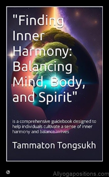 Meditation and Inner Harmony: Balancing Mind, Body, and Spirit