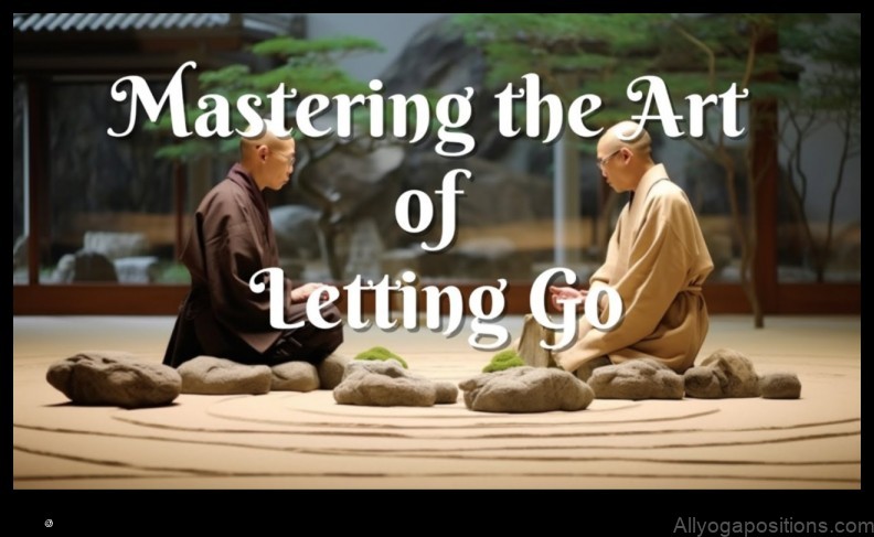 Meditation and the Art of Letting Go: Releasing Attachments for Peace