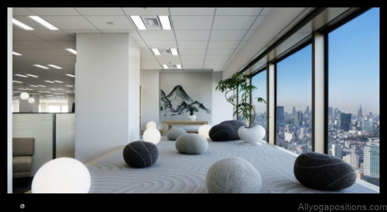 Meditation and the Workplace: Creating a Zen Office Environment