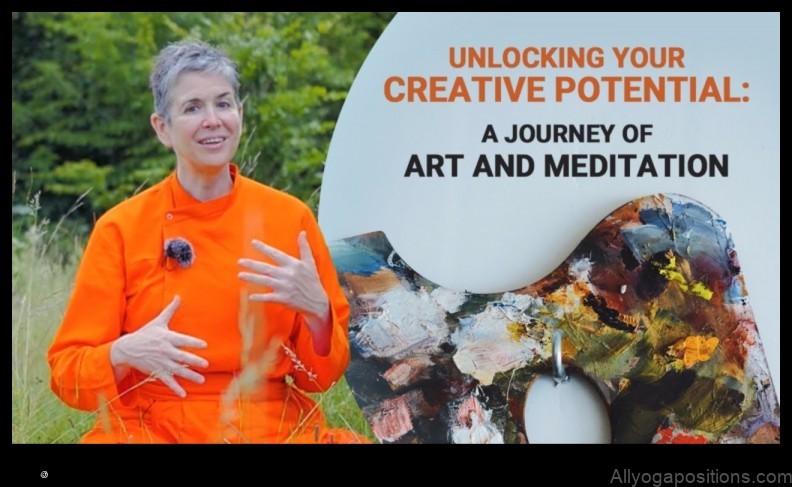 Meditation for Creativity: Unlocking Your Artistic Potential