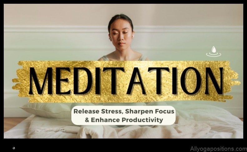 Meditation for Focus: Sharpen Your Mind and Enhance Productivity